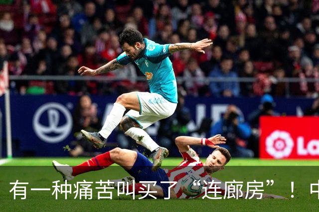 有一种痛苦叫买了“连廊房”！中间户业主：隐私没了，通风也白搭